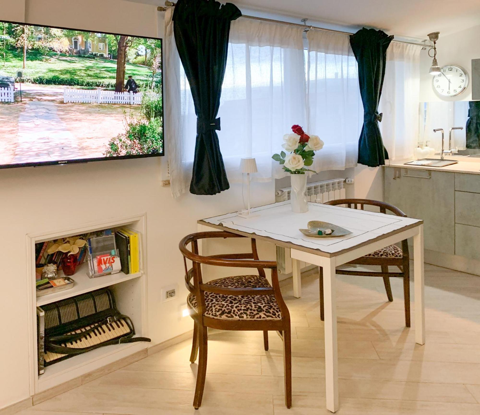 Casina Tuareg Villa Livorno Dış mekan fotoğraf