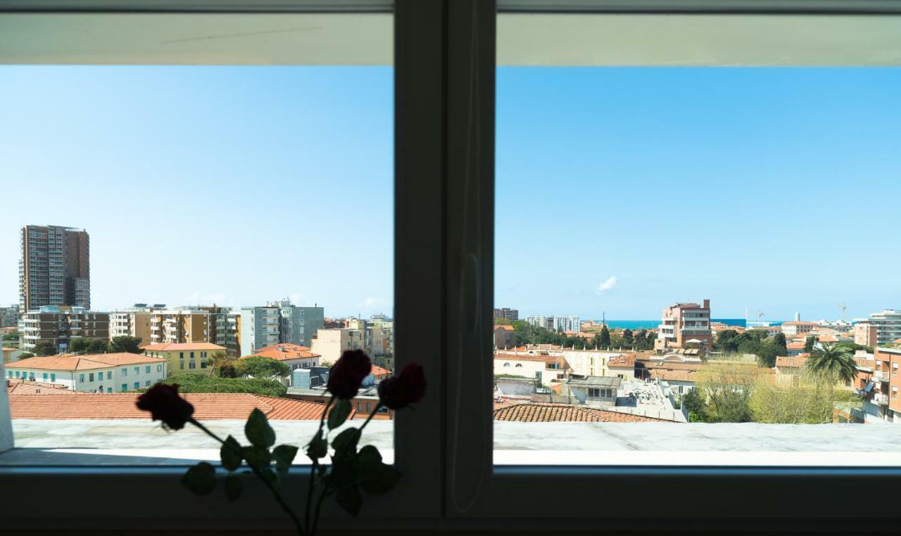 Casina Tuareg Villa Livorno Dış mekan fotoğraf